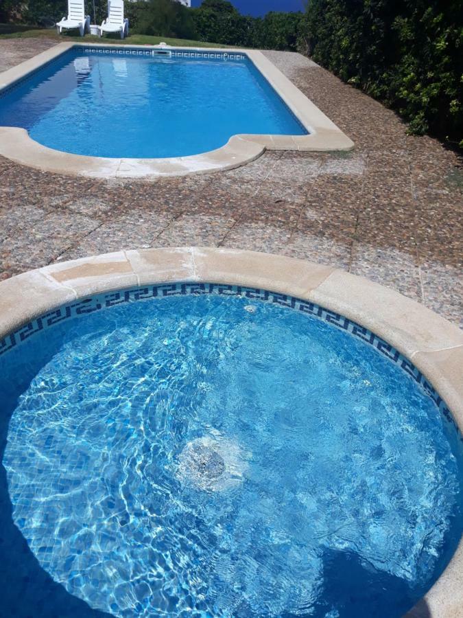 Rocamar 2 Villa Cala Morell Eksteriør bilde