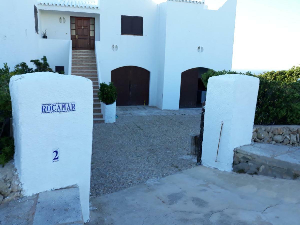 Rocamar 2 Villa Cala Morell Eksteriør bilde