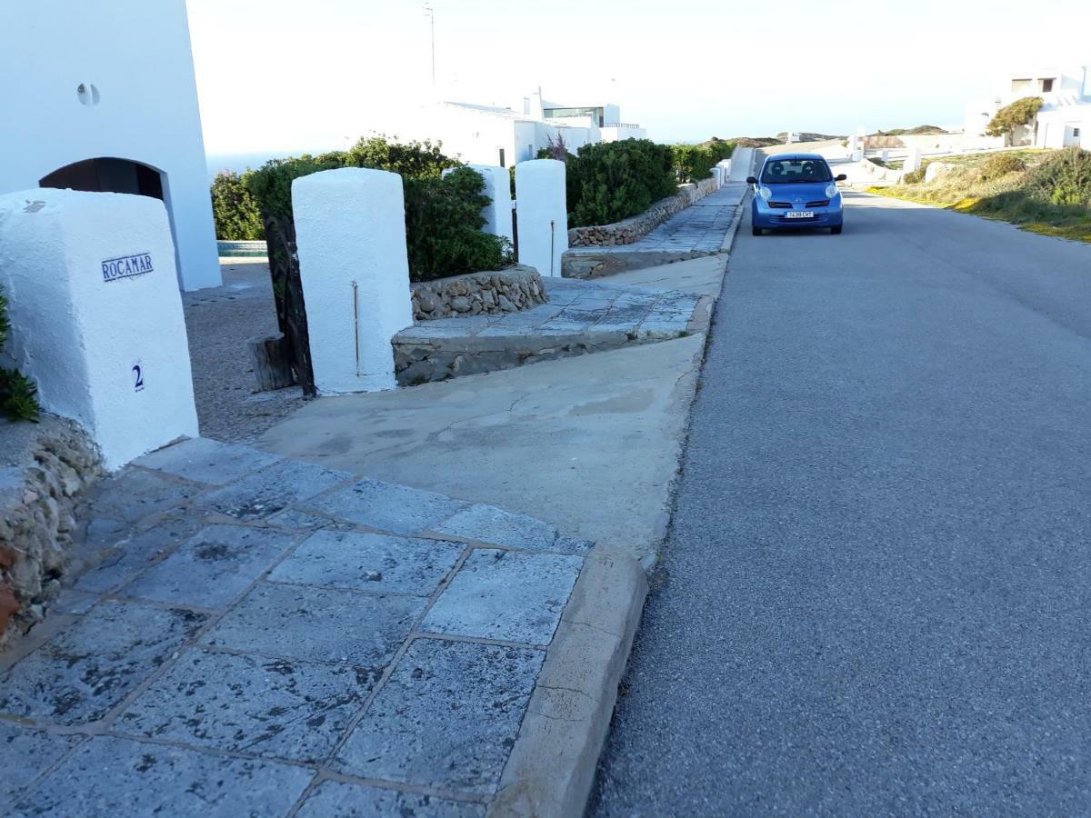 Rocamar 2 Villa Cala Morell Eksteriør bilde